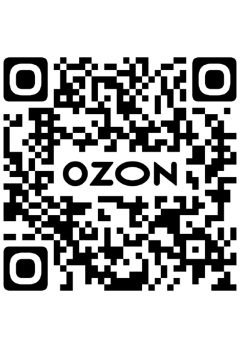 QR-код магазина на Ozon